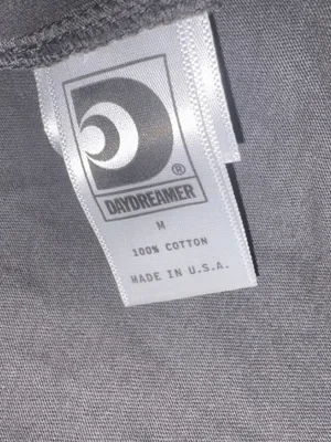 DAYDREAMER Chris Stapleton Horseshoe Merch Tee New w/o Tag MSRP $88 thumbnail 7