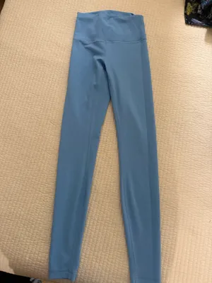 Lululemon Wunder Train Leggings High-Rise 28" Tight thumbnail 2