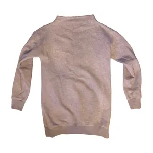 Gymshark womens small pink mauve tunic sweatshirt mock neck pullover yoga thumbnail 10