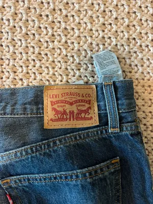 Levi’s Low Pro Straight Jeans Women’s thumbnail 4