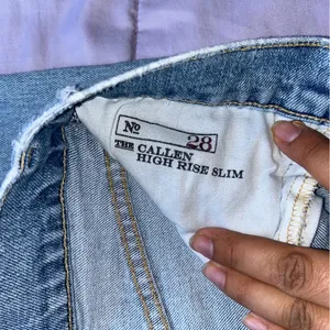 POLO Ralph Lauren “the Callen high rise jeans thumbnail 4