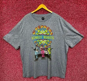 The Beatles Sgt Peppers Lonely Hearts Club Tshirt 3X thumbnail 1