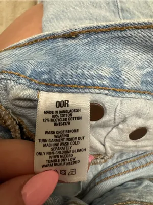 90’s Baggy Jeans thumbnail 4