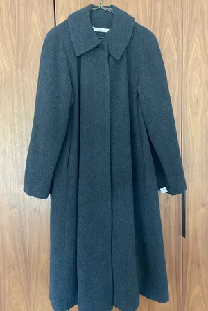 Perry Ellis Wool Coat thumbnail 1