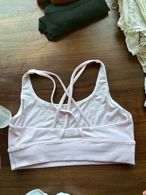 Lululemon Athletic Bra Sports thumbnail 2