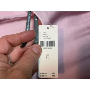 Anthropologie Pink Floral Short Sleeve Maxi Slip Dress Side Slit Tropical thumbnail 13