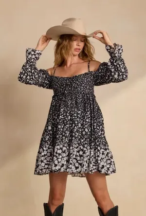 Tecovas x Kristopher Brock NWT June Dress thumbnail 1