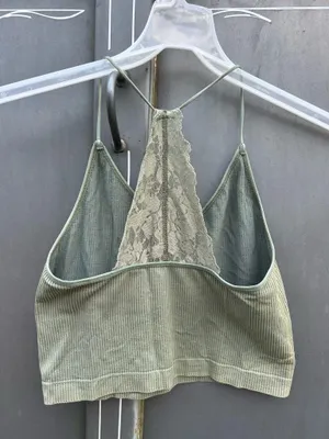 Buckle cropped tank thumbnail 3