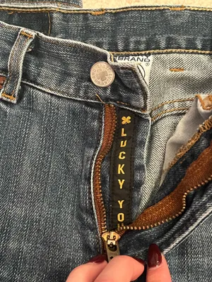 Vintage Lucky Brand Jeans thumbnail 4