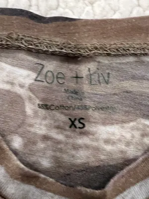 Zoe & Liv Tee thumbnail 4