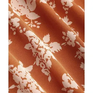 Nordstrom NWT Cider Woven Cowl Floral Ruffle Hem Maxi Dress Sz 6 thumbnail 8