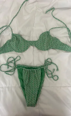 PacSun Eco Bikini Set thumbnail 1