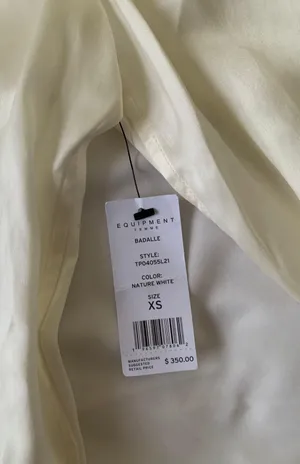 Equipment Silk Blouse thumbnail 9