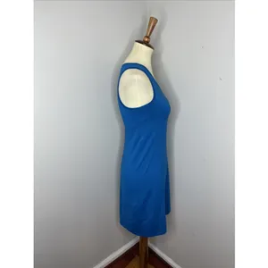 Womens Arc'teryx Soltera Blue Sleeveless Dress XS‎ thumbnail 4