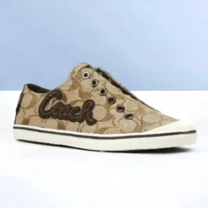 Coach Keeley signature slip on sneakers thumbnail 1
