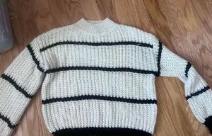 SheIn Sweater thumbnail 1
