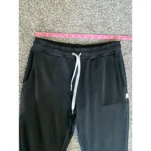 Vuori Black Performance Jogger Lounge Sweatpants Women’s XS thumbnail 3