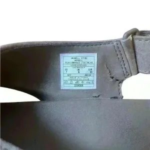 Merrell Around Town Sunvue Leather Strap Sandals in Stone Size 7‎ Comfort Shoes thumbnail 10