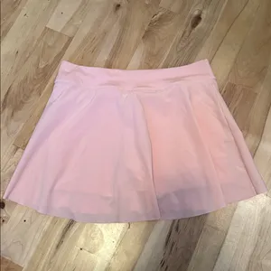 Nike Dri-Fit Skirt Skort Pink Large thumbnail 2