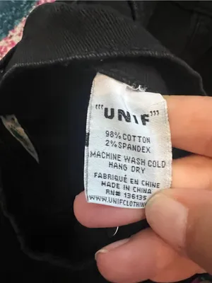 Unif mini skirt size M thumbnail 11