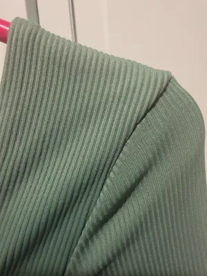 Green bodysuit Size XS thumbnail 6
