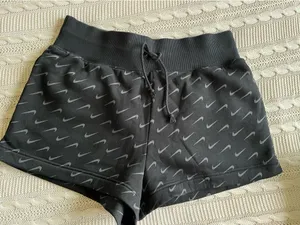 RARE Nike Cloth Terry Shorts thumbnail 5