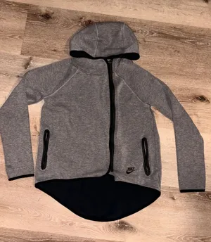 Nike Tech Fleece Women's Full-Zip Cape hoodie thumbnail 1