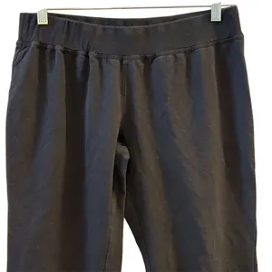 Jansport James Madison University‎ Black Cutoff Sweatpants Womens L thumbnail 5
