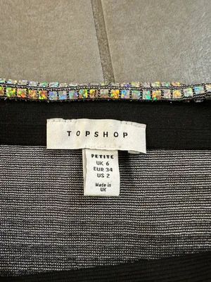 Topshop Mini Skirt thumbnail 3
