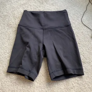 Lululemon Black Align Shorts Size 4 thumbnail 1