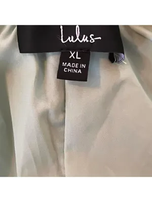 Lulus light sage cottagecore fairy wide leg jumpsuit Size XL thumbnail 8