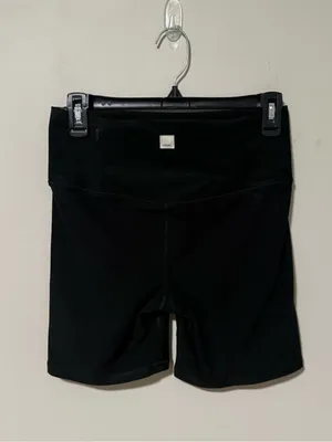 Vuori Clean Elevation Shorts Size Medium Black Heather thumbnail 3