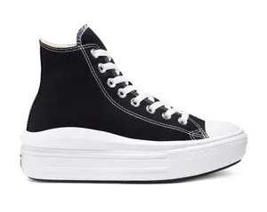 Converse Chuck Taylor All Star Move Platform High-Top Size 10 thumbnail 7