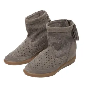 Isabel Marant Beslay Suede Moccasin boots 36 thumbnail 4