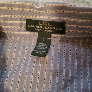 Ralph Lauren Lauren Jeans co SZ L thumbnail 8