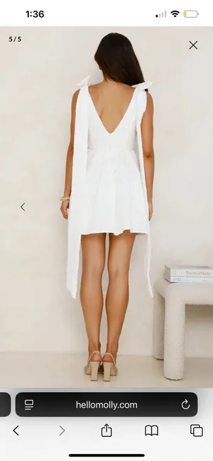 Hello Molly Azaria Mini Dress thumbnail 6