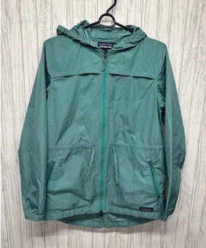 Womens Size S Patagonia Meriweather Lightweight Jacket EUC thumbnail 1