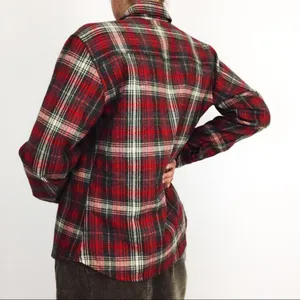 Vintage POLO Jeans Co. Ralph Lauren Quilted Plaid Jacket | Size S thumbnail 4