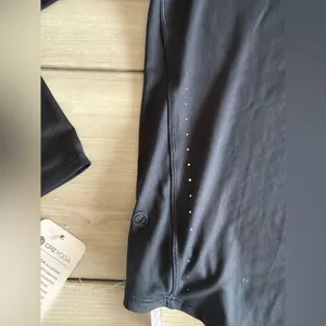 CRZ Yoga UPF 50+ Lightweight Long Sleeve Shirt Navy Large NWT thumbnail 8