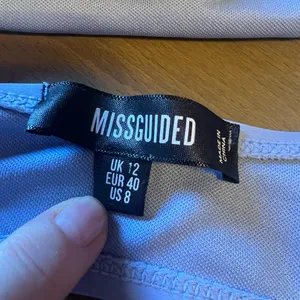 Missguided blue swimsuit 💜 thumbnail 3