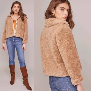 ASTR‎ Teddi Jacket Large thumbnail 2