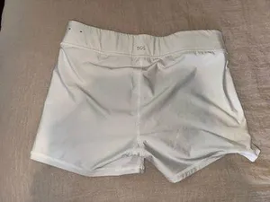 Dolce & Gabbana White Volleyball Shorts thumbnail 2
