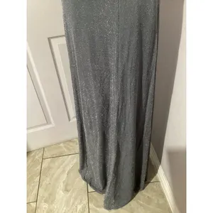 NWT Show Me Your Mumu Womens Renee Ruffle Maxi Dress Small Dancing Queen thumbnail 6