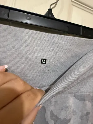 Grey Camo Leggings  thumbnail 4