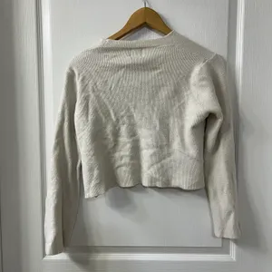 Princess Polly Button Crop Sweater thumbnail 4
