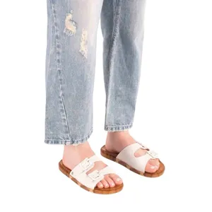Melissa Wide Slide Sandals EUC thumbnail 7
