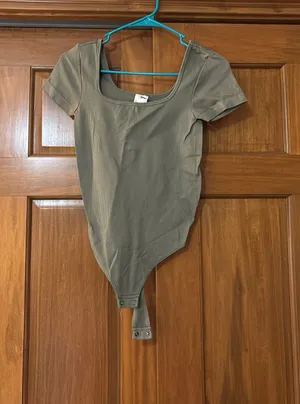 SO Green Bodysuit thumbnail 1