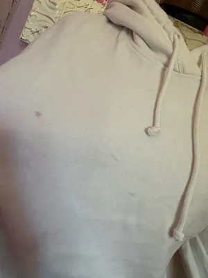 holister medium cropped hoodie thumbnail 2