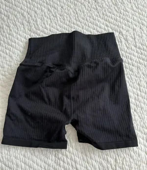 AIMN Biker Shorts Black thumbnail 2