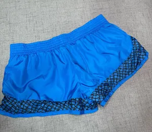 Nike Running Shorts with Modal Liner Royal Blue Size XL thumbnail 7